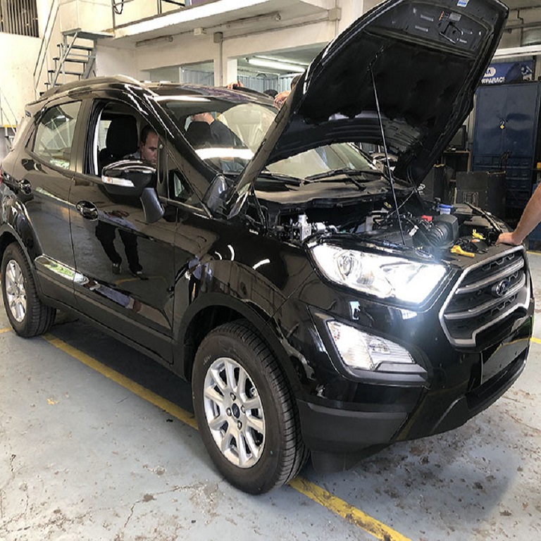 Ford - EcoSport
