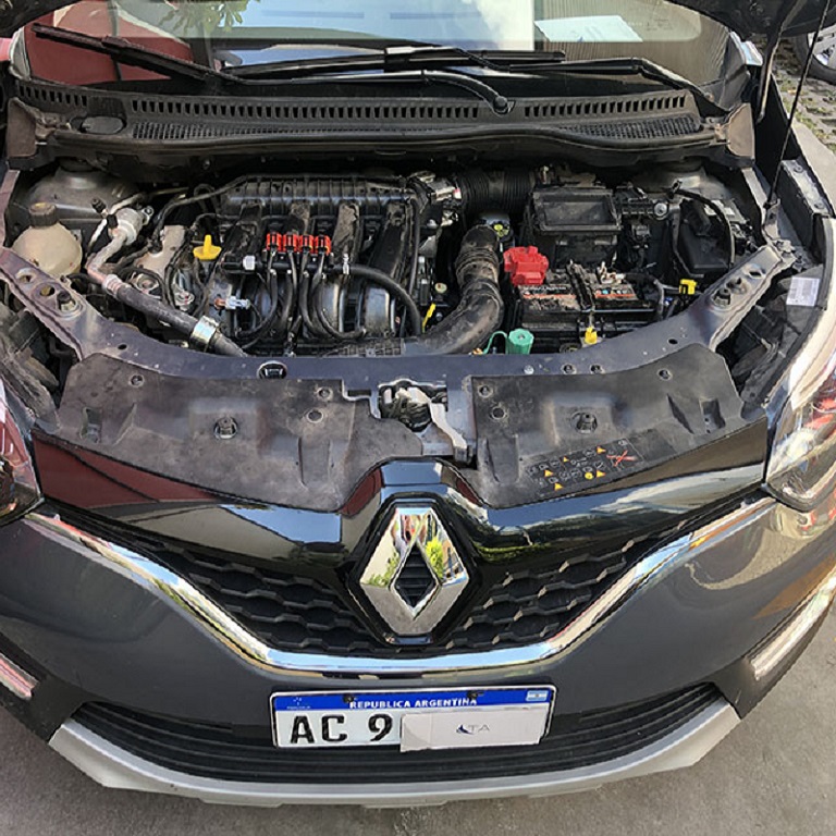 RENAULT Captur