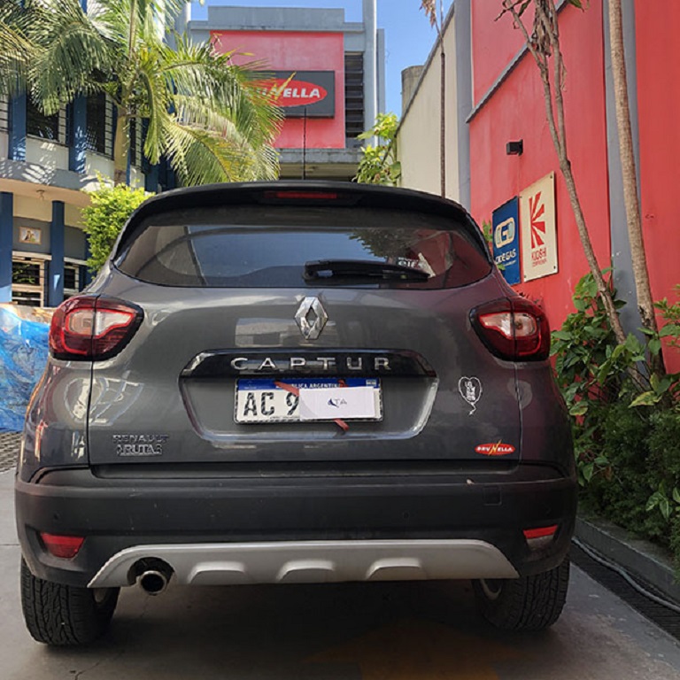 RENAULT Captur